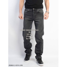 Pitbull Класичні джинси сірого кольору Classic fit 33-42 3066