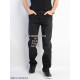 Pitbull Класичні джинси чорного кольору Classic fit 33-42 3067