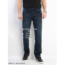 Pitbull Класичні джинси синього кольору Classic fit 33-42 3067