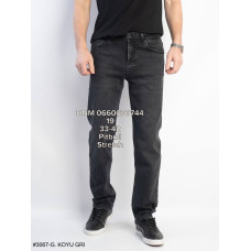 Pitbull Класичні джинси сірого кольору Classic fit 33-42 3067