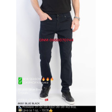Pitbull Класичні джинси синього кольору Classic fit 31-40 4051