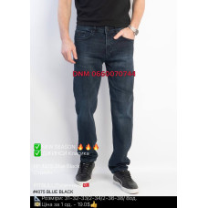 Pitbull Класичні джинси синього кольору Classic fit 31-38 4075