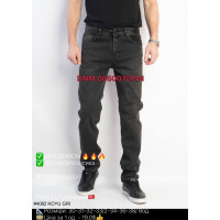 Pitbull Класичні джинси сірого кольору Classic fit 30-38 4082