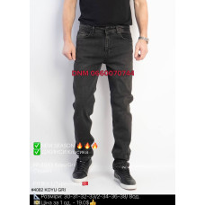 Pitbull Класичні джинси сірого кольору Classic fit 30-38 4082