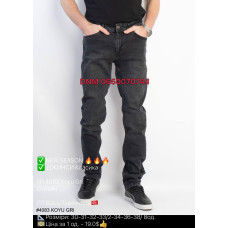Pitbull Класичні джинси сірого кольору Classic fit 30-38 4083