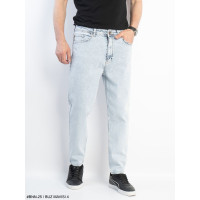 Pitbull Мом джинси блакитного кольору Mom fit 30-38 25