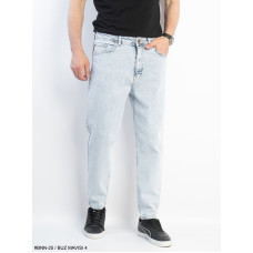 Pitbull Мом джинси блакитного кольору Mom fit 30-38 25