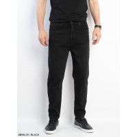 Pitbull Мом джинси чорного кольору Mom fit 30-38 25
