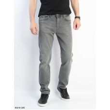 Pitbull Класичні джинси сірого кольору Classic fit 33-42 3018