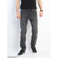 Pitbull Класичні джинси сірого кольору Classic fit 33-42 3018