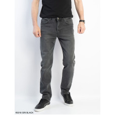 Pitbull Класичні джинси сірого кольору Classic fit 33-42 3018
