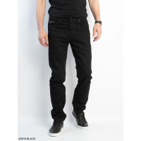 Pitbull Класичні джинси чорного кольору Classic fit 33-42 3018