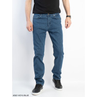Pitbull Класичні джинси синього кольору Classic fit 33-42 3021