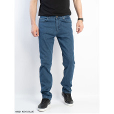 Pitbull Класичні джинси синього кольору Classic fit 33-42 3021