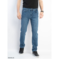 Pitbull Класичні джинси блакитного кольору Classic fit 33-42 3049