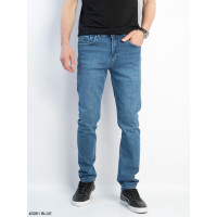Pitbull Класичні джинси блакитного кольору Classic fit 33-42 3061