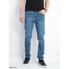 Pitbull Класичні джинси блакитного кольору Classic fit 33-42 3061
