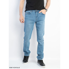 Pitbull Класичні джинси блакитного кольору Classic fit 33-42 3061