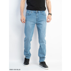 Pitbull Класичні джинси блакитного кольору Classic fit 33-42 3061