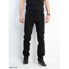 Pitbull Класичні джинси чорного кольору Classic fit 33-42 3061