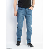 Pitbull Класичні джинси блакитного кольору Classic fit 33-42 4057