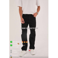 Pitbull Класичні джинси чорного кольору Classic fit 32-42 545