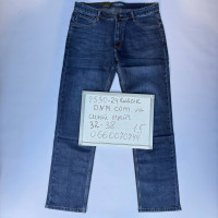 Regass Класичні джинси синього кольору Classic fit 32-38 8530-24