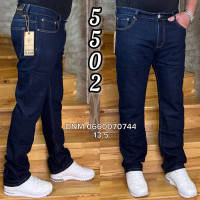 Reigouse Класичні джинси синього кольору Classic fit 29-38 5502