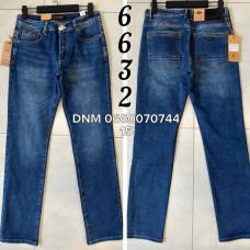 Reigouse Класичні джинси синього кольору Classic fit 29-38 6632