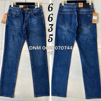 Reigouse Класичні джинси синього кольору Classic fit 29-38 6635