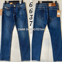 Reigouse Класичні джинси синього кольору Classic fit 29-38 6637