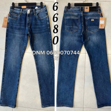 Reigouse Класичні джинси синього кольору Classic fit 29-38 6680