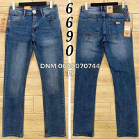 Reigouse Класичні джинси синього кольору Classic fit 29-38 6690