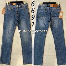 Reigouse Класичні джинси синього кольору Classic fit 29-38 6691