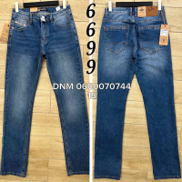 Reigouse Класичні джинси синього кольору Classic fit 29-38 6699