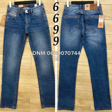 Reigouse Класичні джинси синього кольору Classic fit 29-38 6699