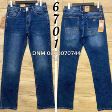Reigouse Класичні джинси синього кольору Classic fit 32-42 6701