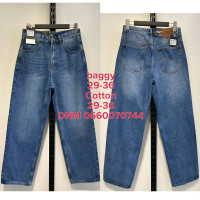 Reigouse Баггі джинси синього кольору Baggy 29-36 6728