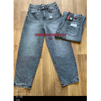 Relucky  Баггі джинси сірого кольору Baggy fit 31-38 0322-1