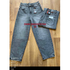 Relucky  Баггі джинси сірого кольору Baggy fit 31-38 0322-1