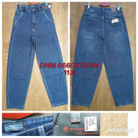 Relucky  Баггі джинси синього кольору Baggy fit 25-27 275-3