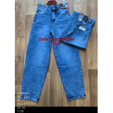 Relucky  Баггі джинси синього кольору Baggy fit 25-30 300-1