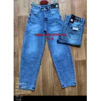 Relucky  Баггі джинси синього кольору Baggy fit 25-27 305-1