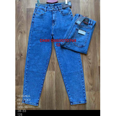 Relucky  Мом джинси синього кольору Mom fit 28-33 506-15