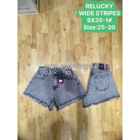 Relucky  Шорти сірого кольору 25-30 35-1