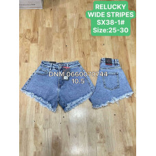 Relucky  Шорти синього кольору 25-30 38-1
