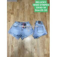 Relucky  Шорти синього кольору 25-30 40-1