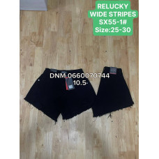 Relucky  Шорти черного кольору 25-30 55-1
