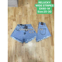 Relucky  Шорти синього кольору 25-30 60-1