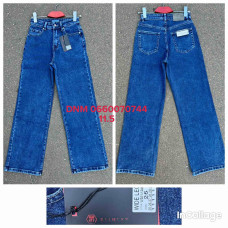 Relucky  Wide leg джинси синього кольору широкі 25-30 301-1